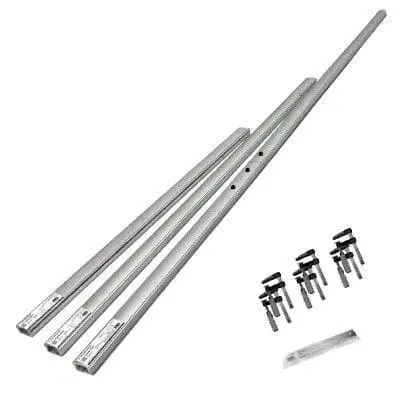 Alpha Guide Rail System 1