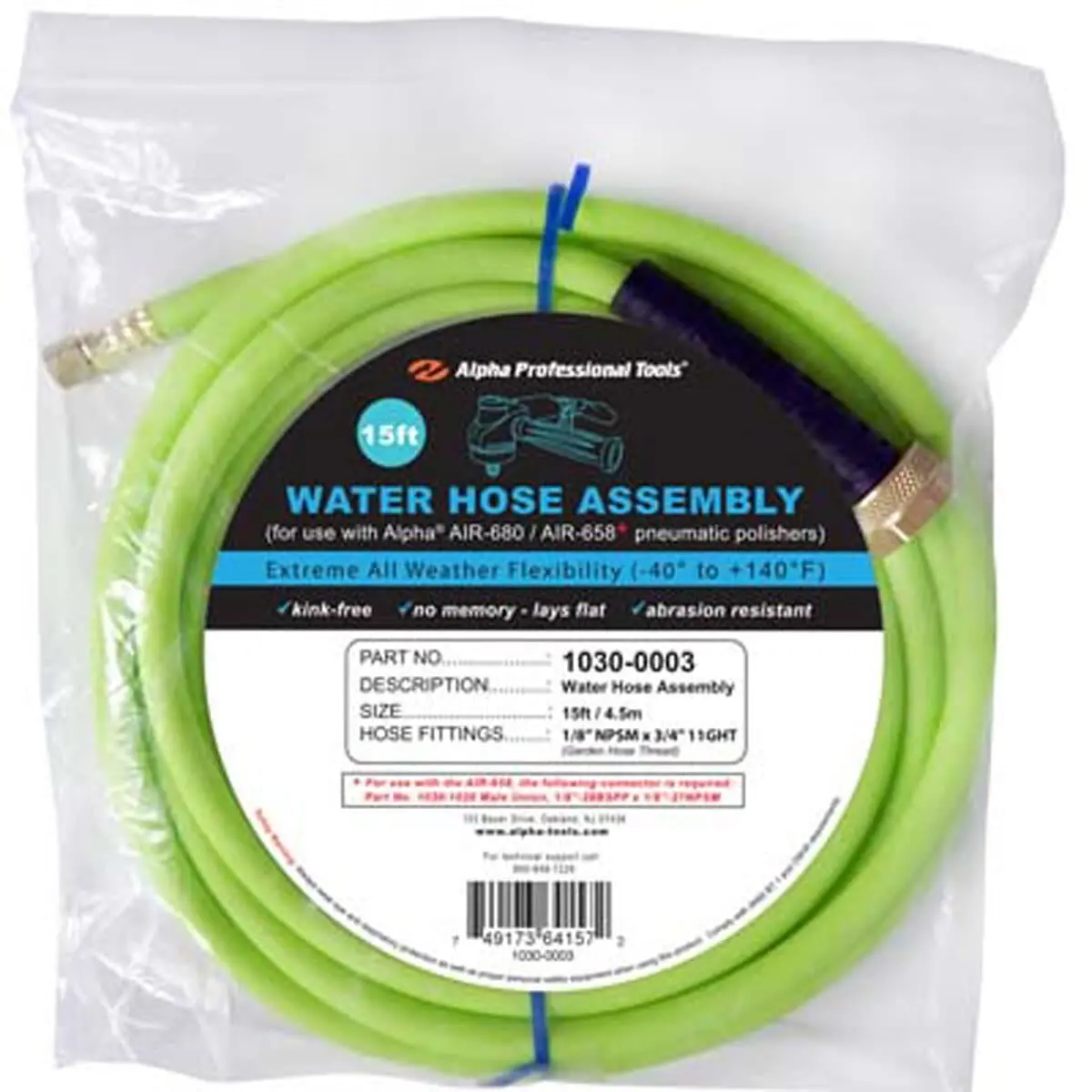 Alpha Mobile Hoses 1