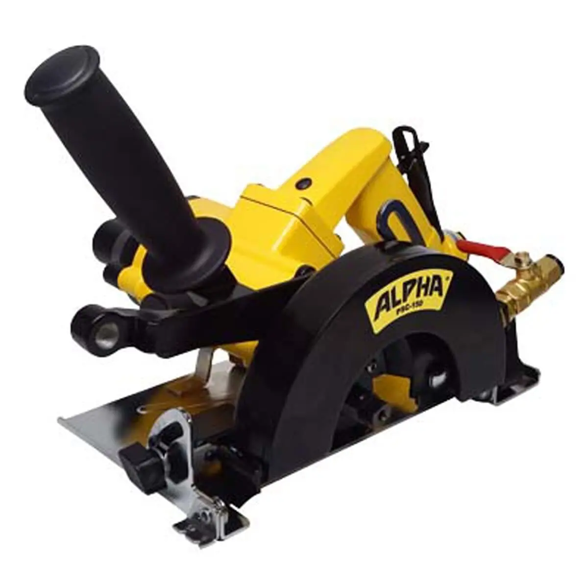 Alpha Psc-150 Pneumatic Stone Cutter 1
