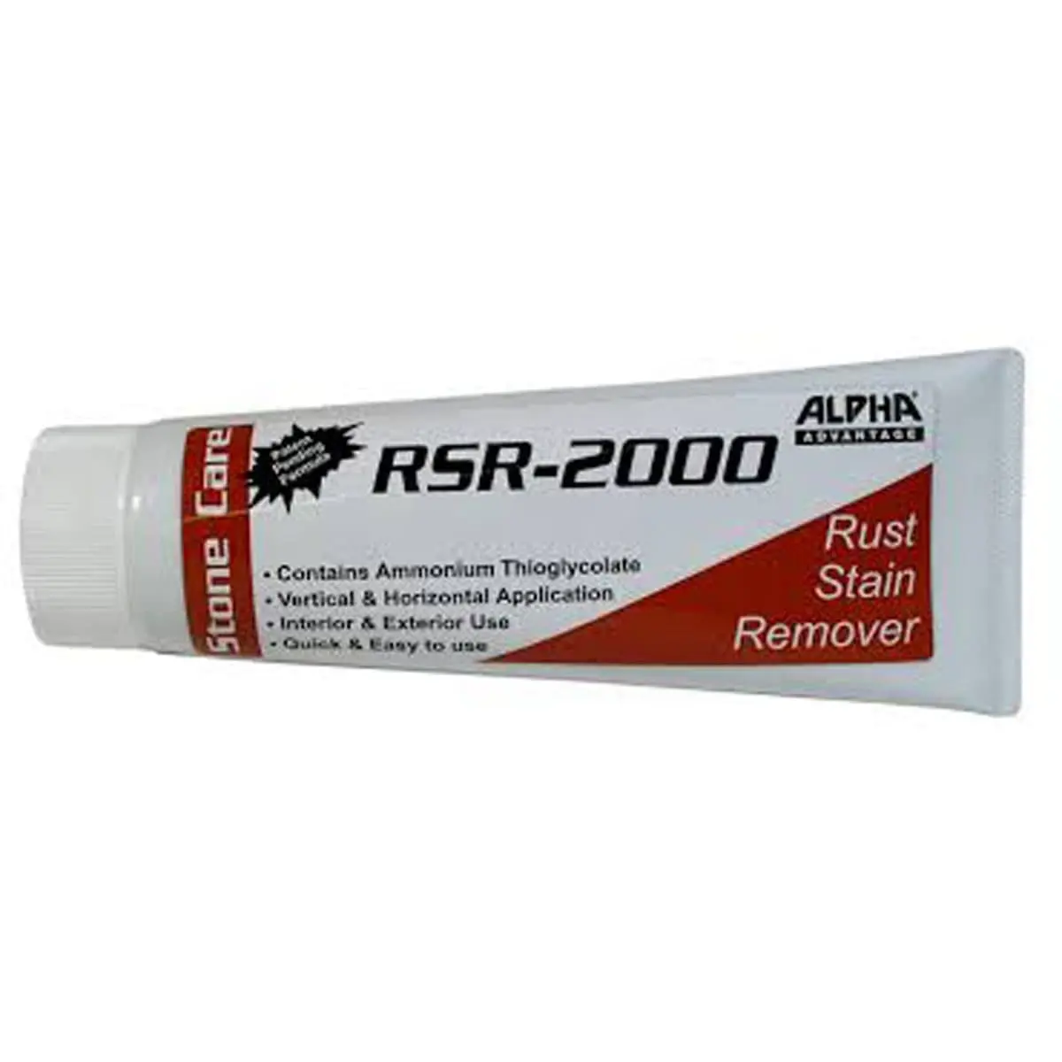 Alpha Rust Stain Remover 2