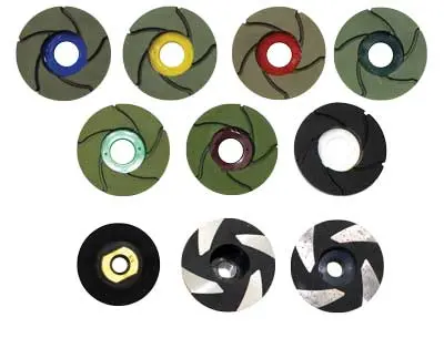 Alpha Turboshine Polishing Disc 1