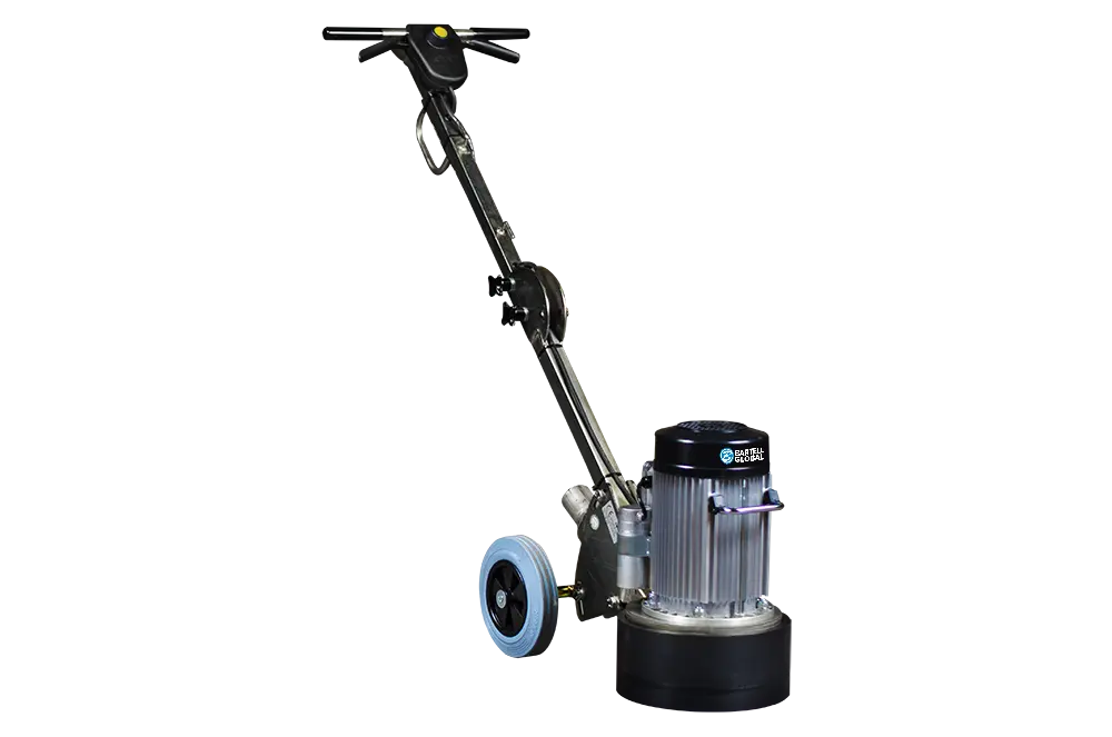 Alpha Floor Grinder, 9″Single Head, 1.5Hp 110Volt – Single Phase 1