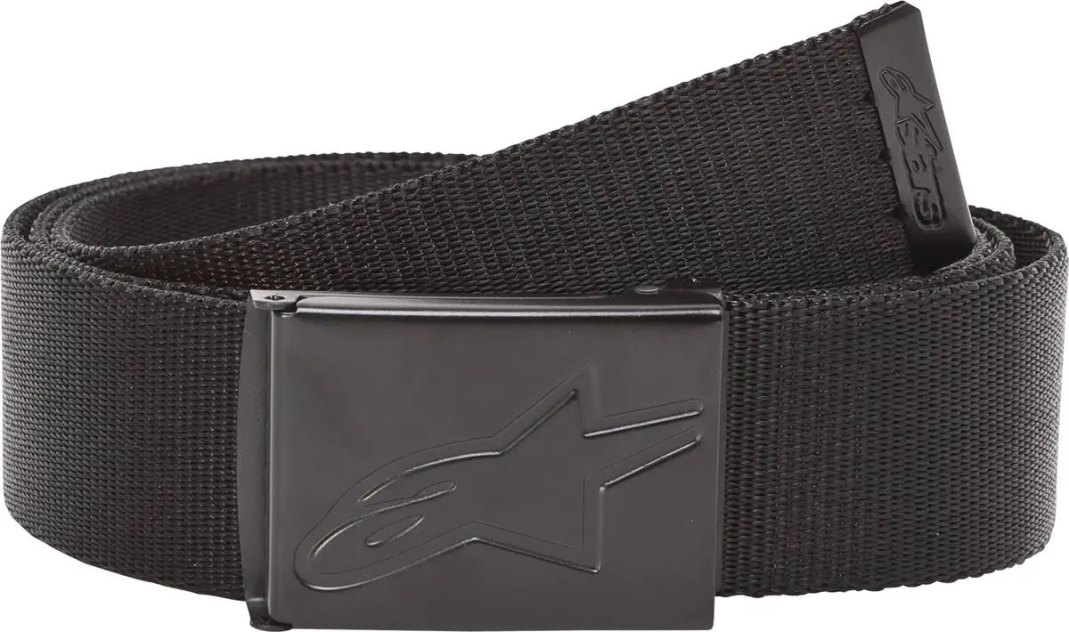Alpinestars Mx Racing Belt — Adjustable Motocross Waist Strap (1019-93300-1010-Os) 1
