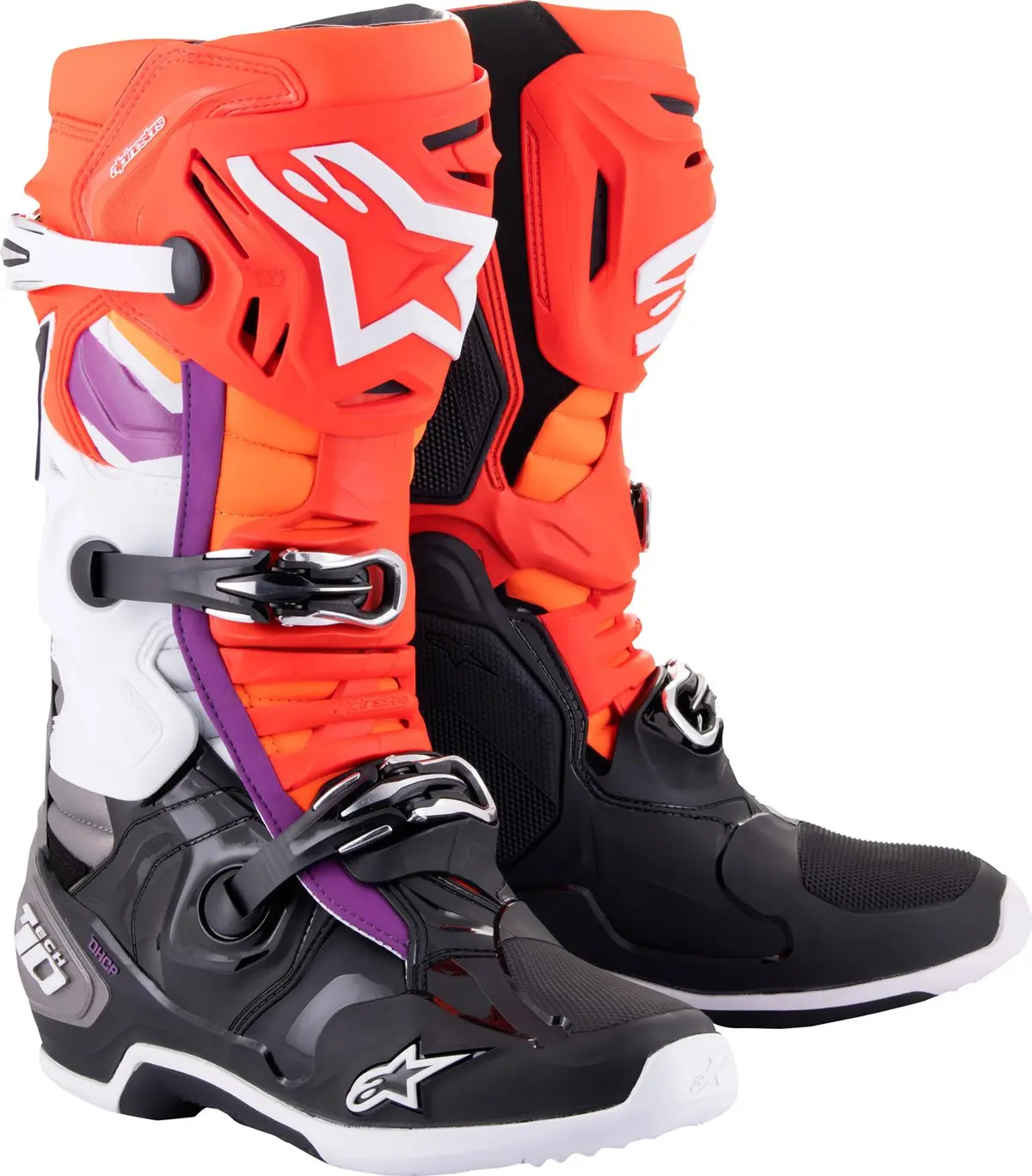 Alpinestars Mx Tech 10 Off-Road Boots – Style 2010020-1332-8 1