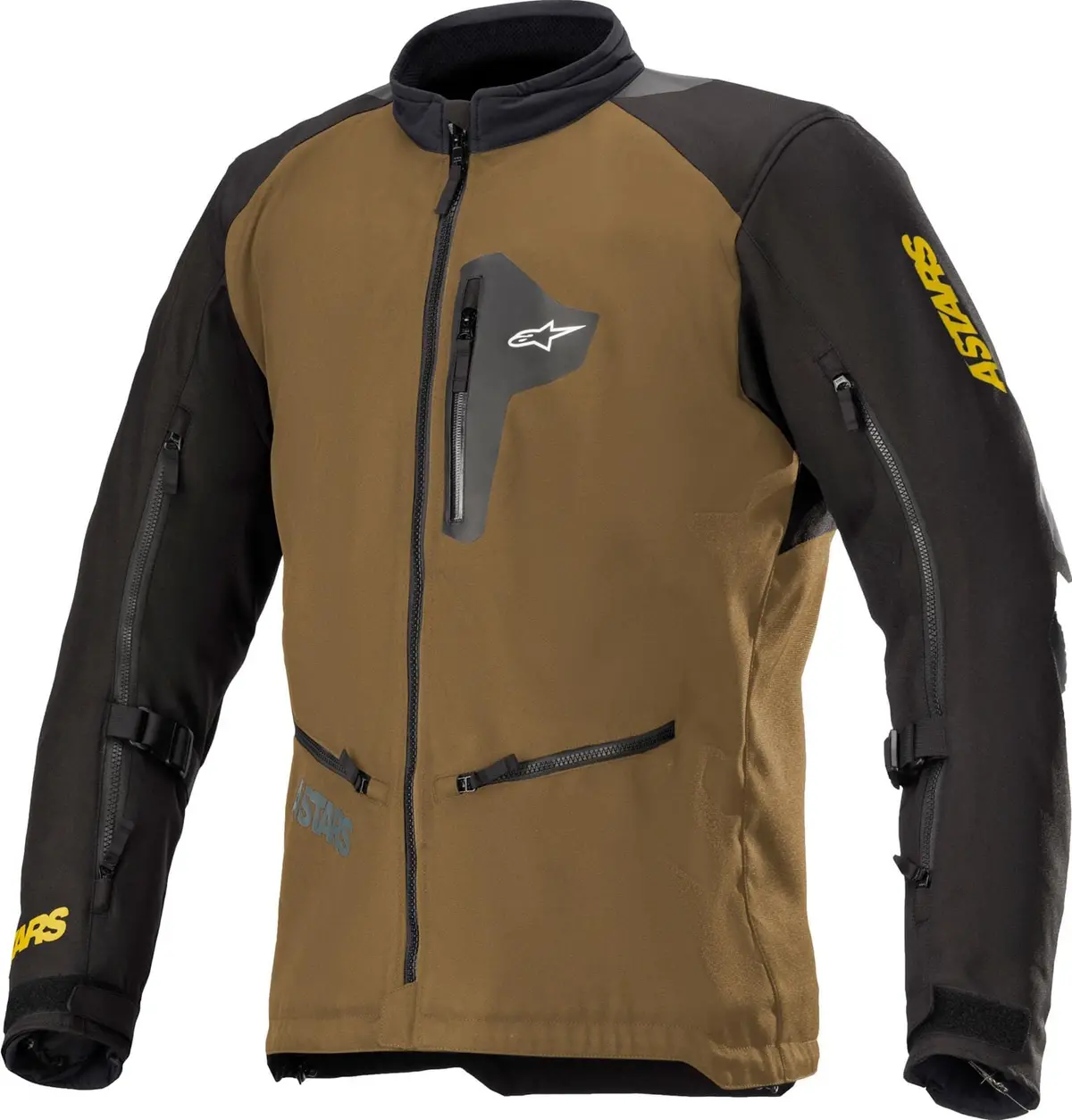 Alpinestars Mx Venture Xt Motocross Jacket – 3303022-879-S, Ventilated Off-Road Armor 1