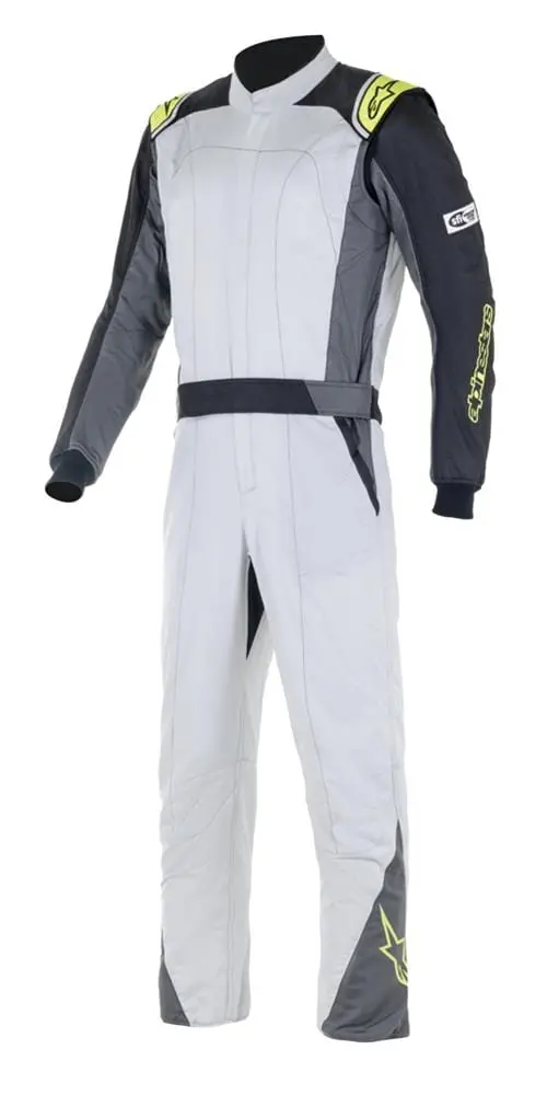 Alpinestars Atom Sfi-Certified Racing Suit With Boot-Cut Design 1