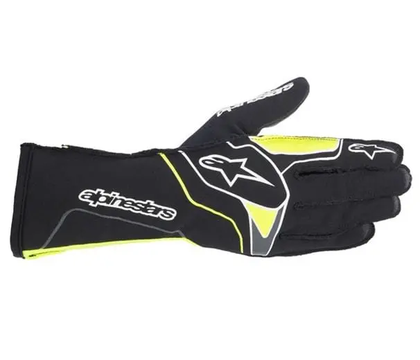 Alpinestars 3551823-155-L Race-Ready Driving Gloves – Large 1