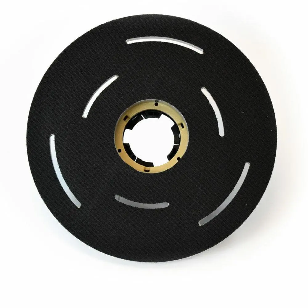 Aluminum Back Diamond Disc / Pad Driver With Clutch Plate 1