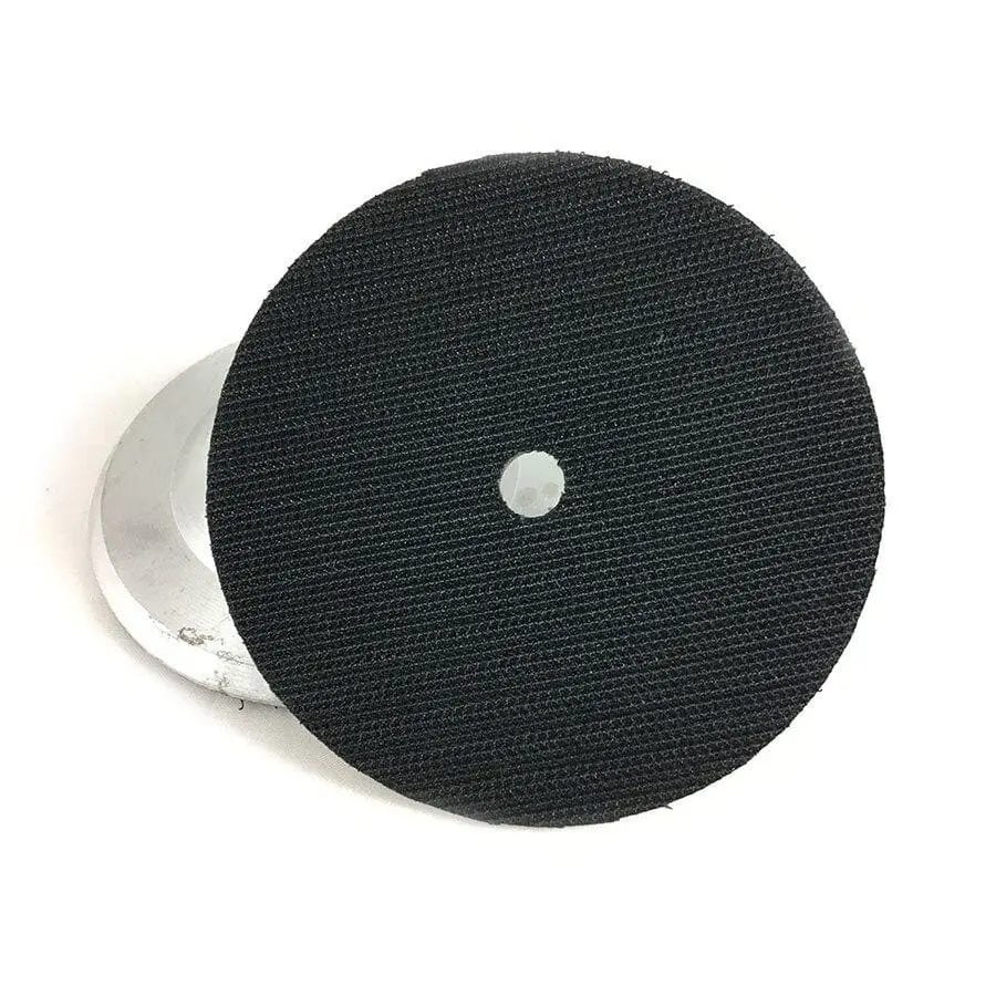 Aluminum Backer Pad 1