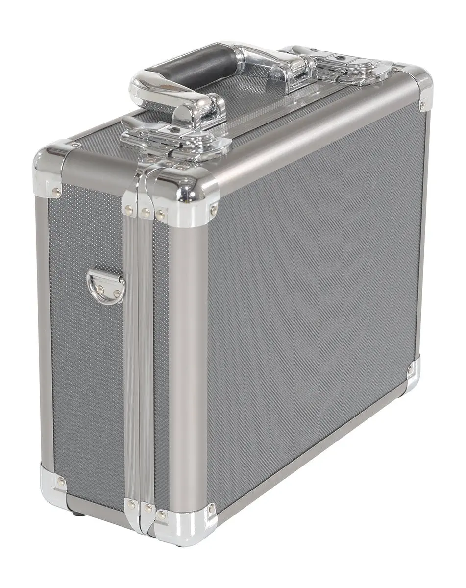 Aluminum Carrying Case 1