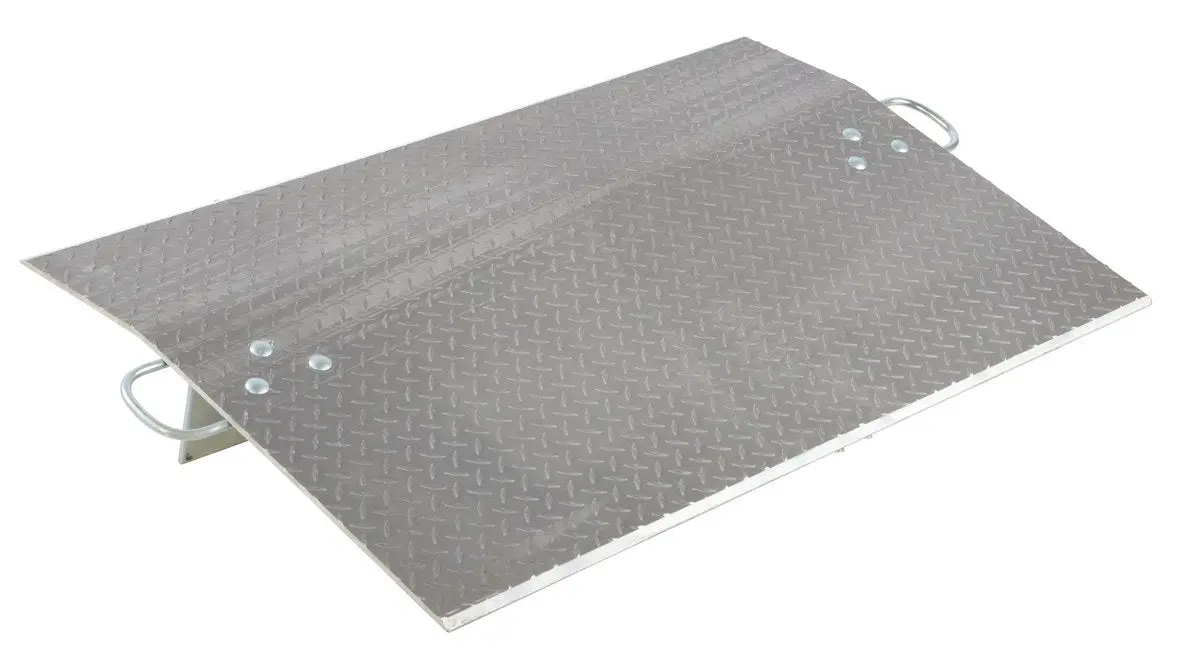 Aluminum Economizer Dockplates 1