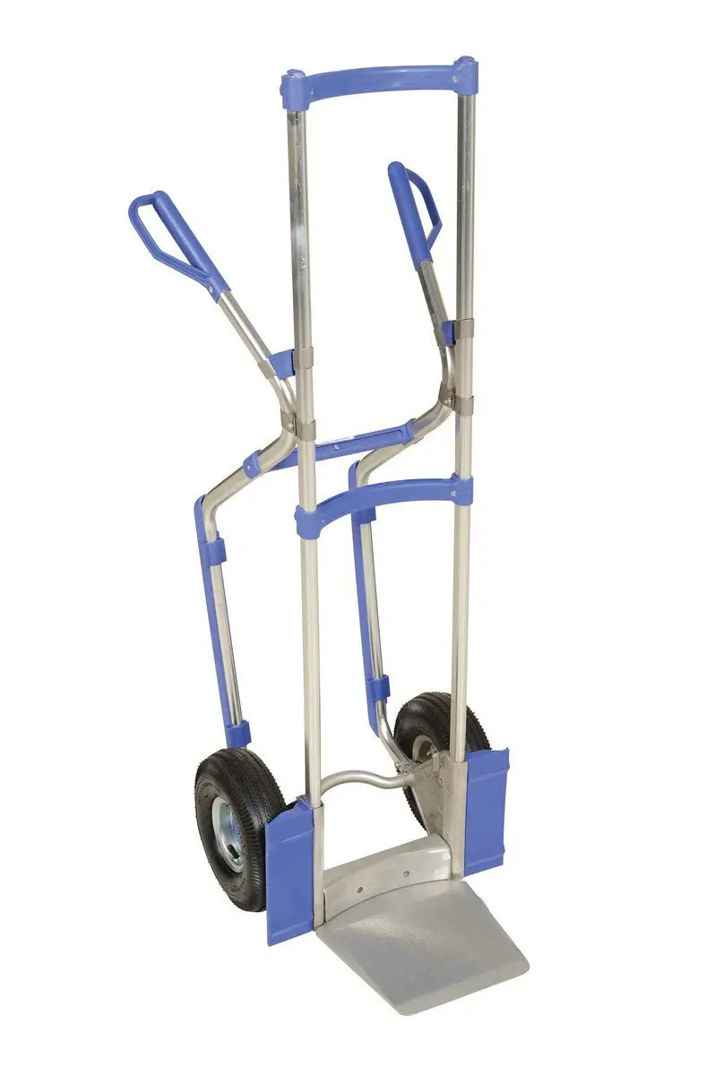 Aluminum Ergonomic Hand Truck 1