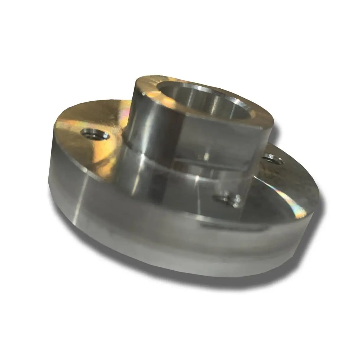 Aluminum Flush-Cut Blade Adapter 1