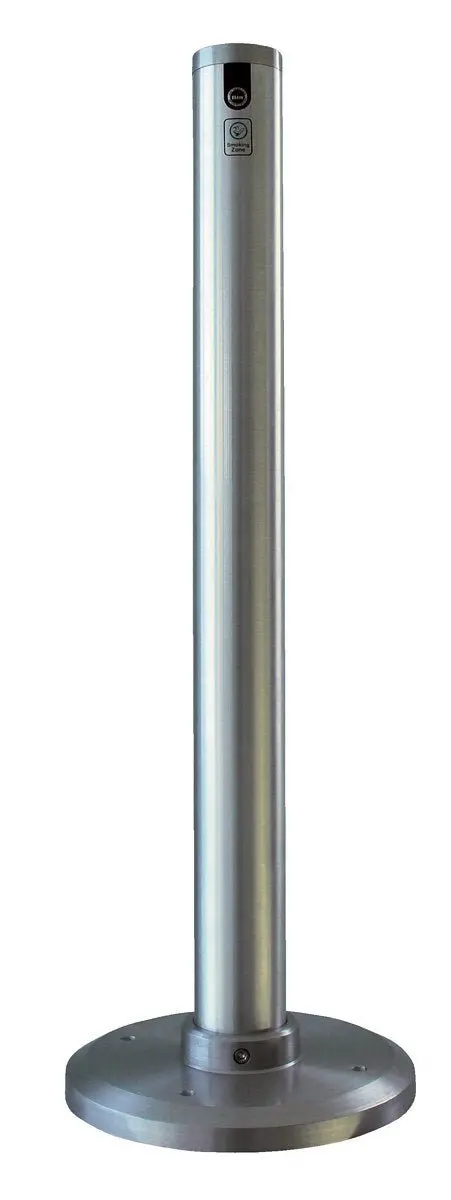 Aluminum Smokers Bollards 1