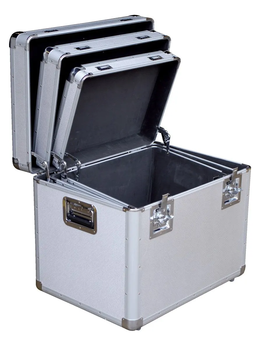Aluminum Storage Cases 1