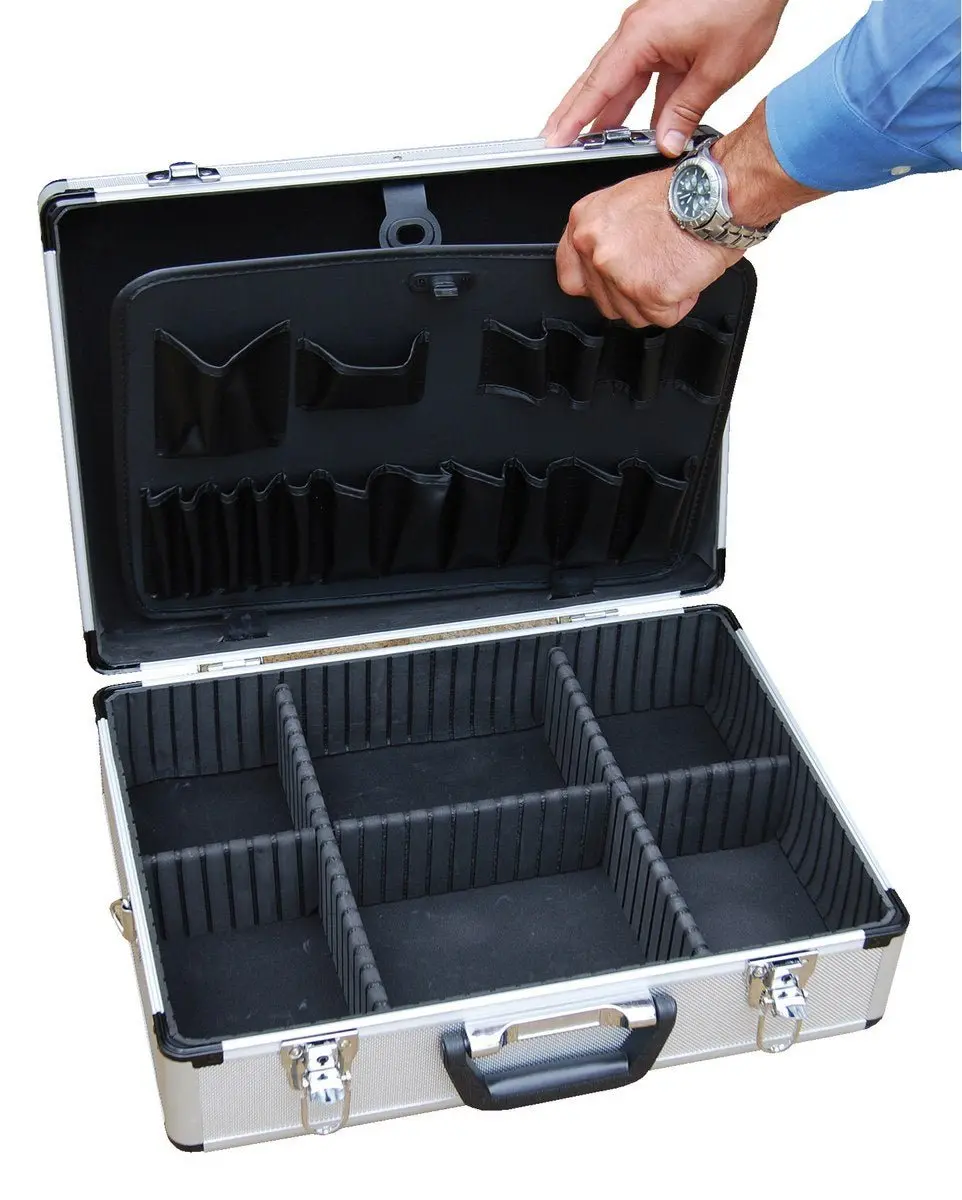 Aluminum Tool Cases 1