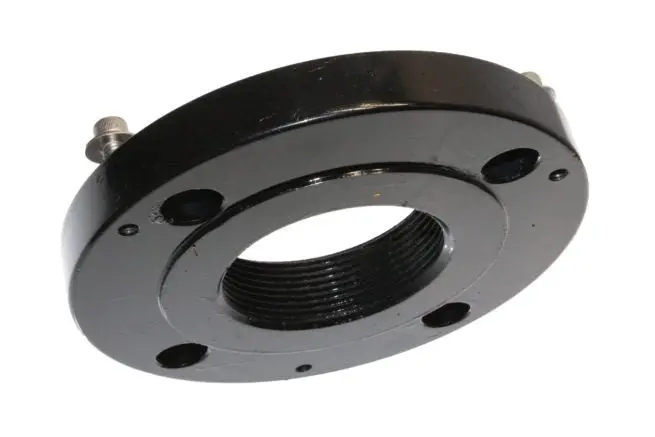 3" Flange Plate 1