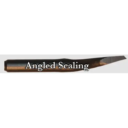Angled Scaling Chisel 1