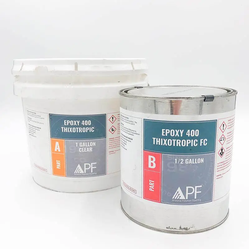 Apf 400 Thixotropic Clear 1