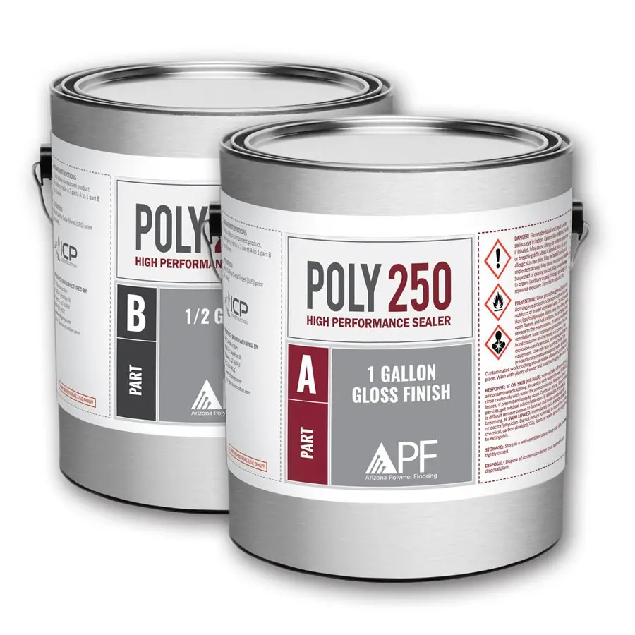 Apf Polyurethane 250 Clear Satin 1