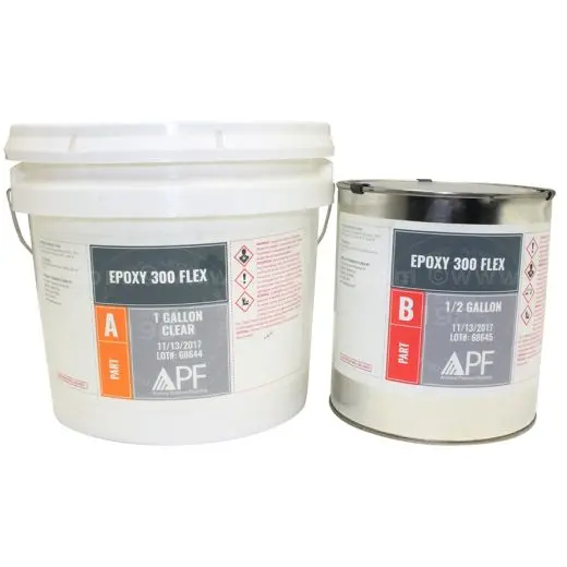 Apf Polyurethane 325 Clear 1