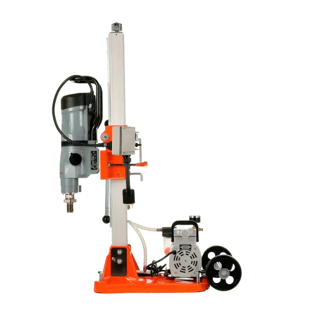 Norton Clipper Dr Core Drill Rig 1