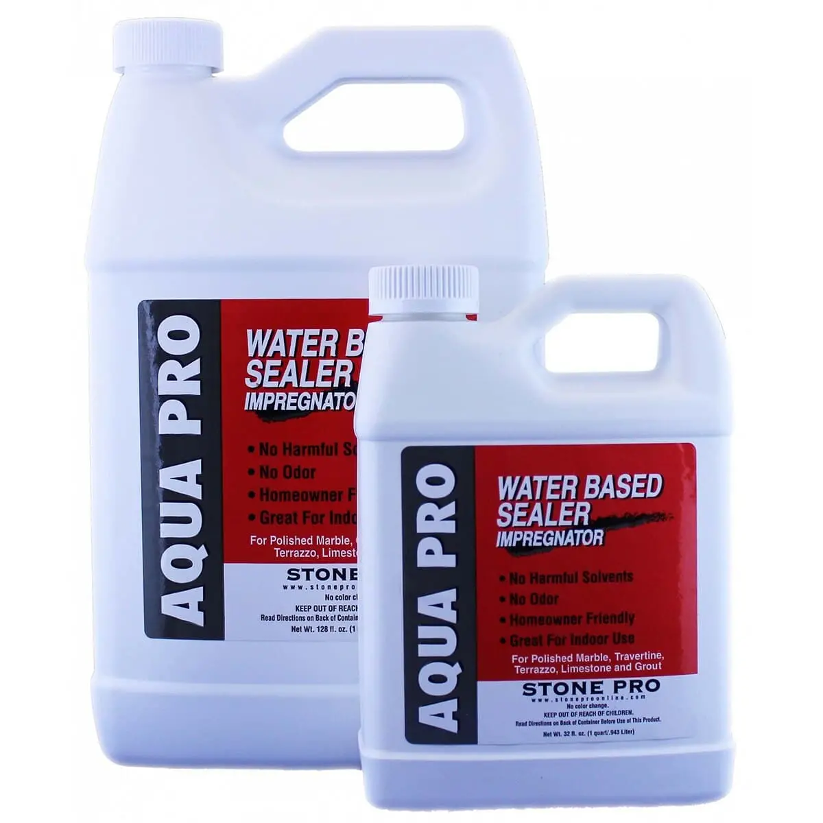Aqua Pro All-Purpose Water Based Impregnating Sealer 1