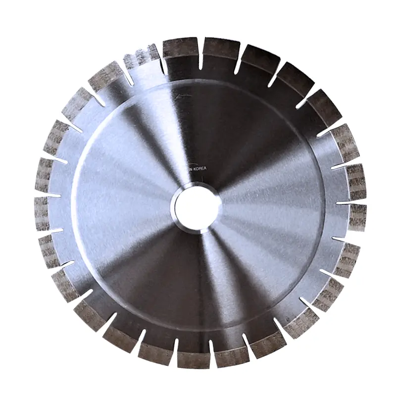 Arix Turbo-Segmented Blade 1