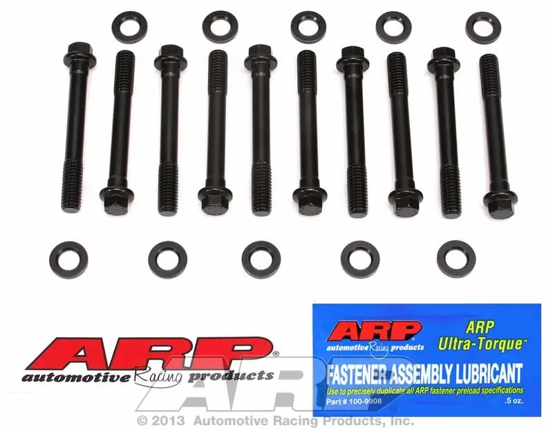 2-Bolt Main Cap Bolt Kit – Hex Head, High-Strength Ar134-5001 1