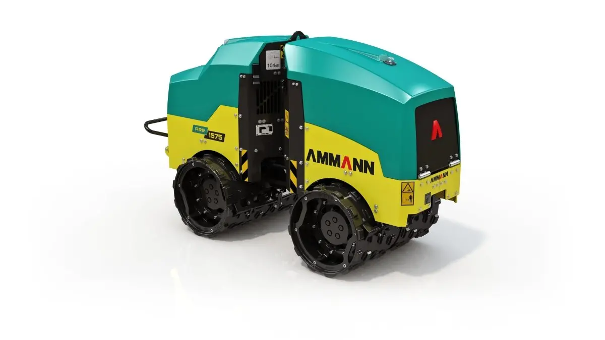 Arr 1575 Trench Rollers 1