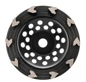 Arrow Seg Cup Wheels - Mid Arrow 1