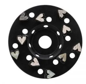 Arrow Seg Cup Wheels - Mini Arrow 1