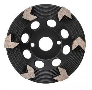 Arrow Seg Cup Wheels - Premium Arrow 1