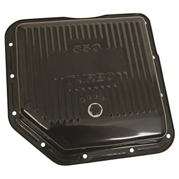 Ati 353504 Steel Transmission Pan For High-Load Applications 1