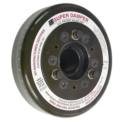 Ati Super Damper Harmonic Balancer – Ati918434, Standard Diameter, Tuned Damping 1