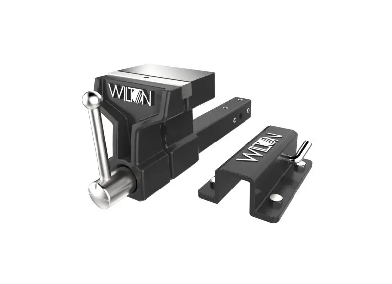 Atv All-Terrain Truck Hitch Vise 6" 1