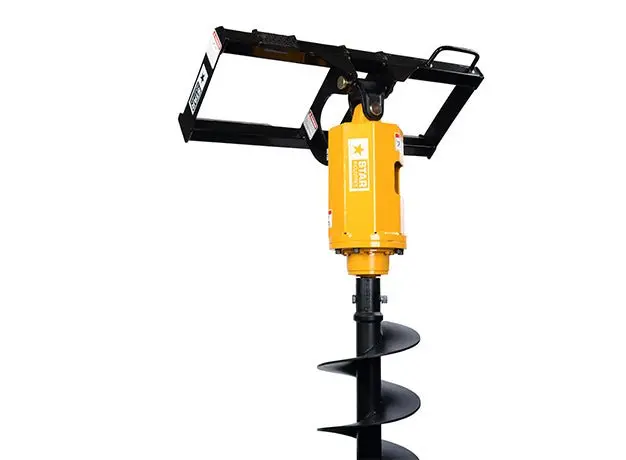 Auger Kit Complete Assembly 1