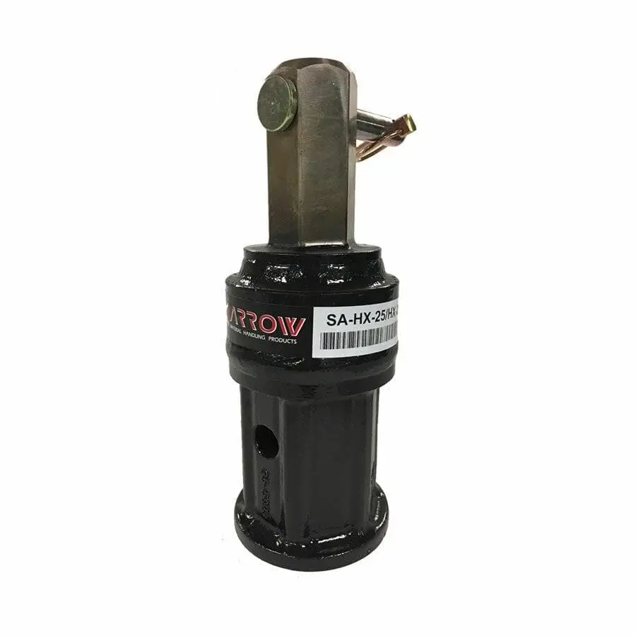 Auger Shaft Adapters 1