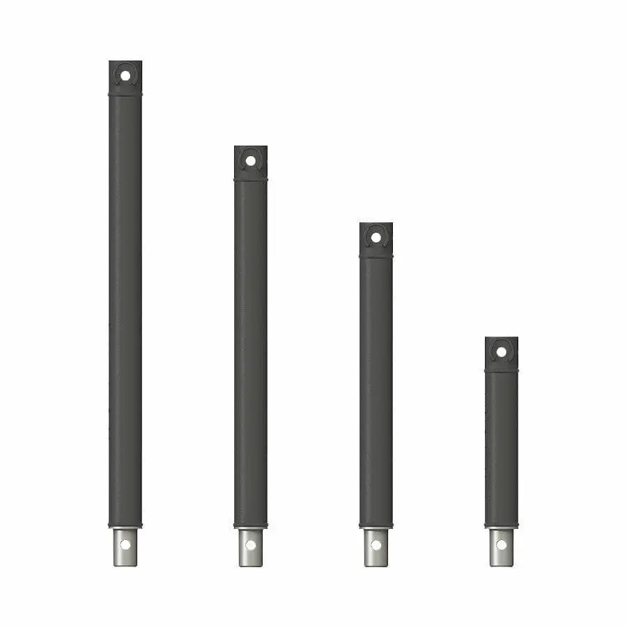Auger Shaft Extensions 1