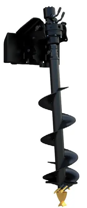 Augers For Mini Loaders 0.85 - 1T 1