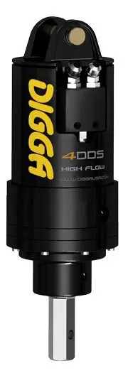 Augers For Skid Steer Loaders 2.5-3.8T & Mini Excavators 3-5T 1