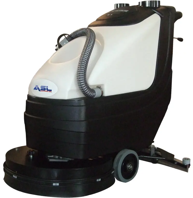 Auto-Scrubber Traction Drive 1