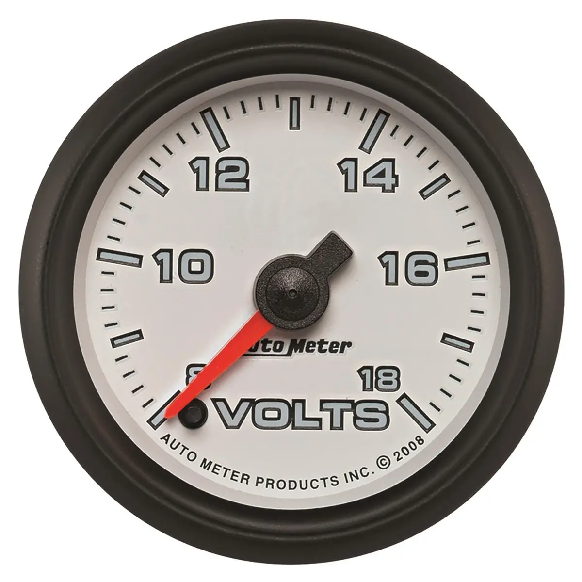Autometer Pro-Cycle Analog Gauge — 2-1/16-Inch, Waterproof Motorcycle Instrument (19592) 1