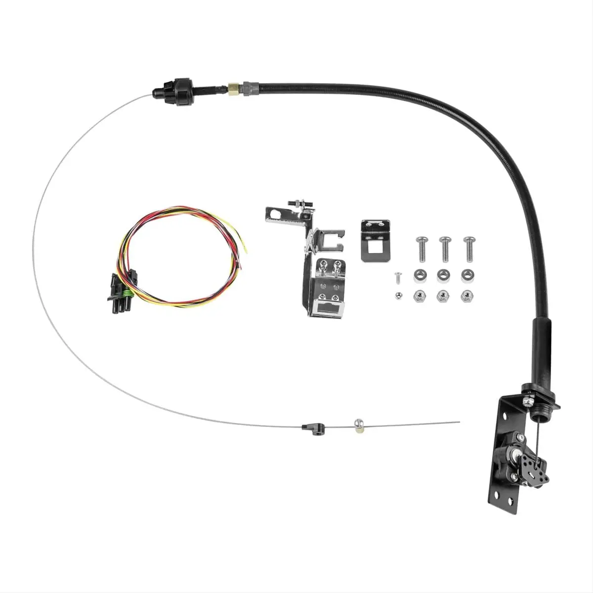 B&M 120002 Remote-Mount Throttle Position Sensor 1
