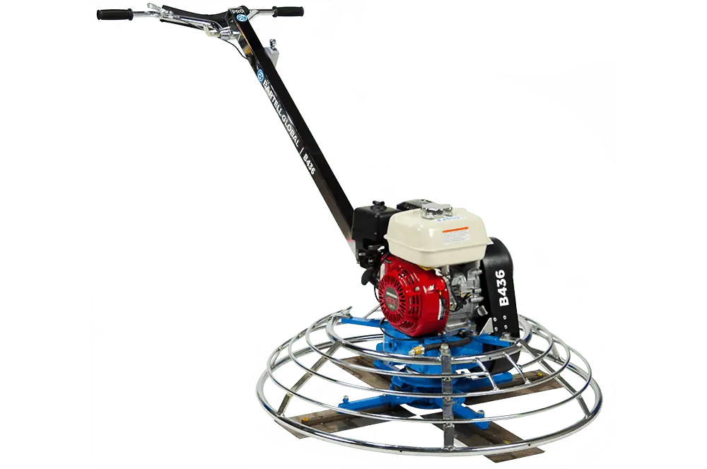 B436 Pro Series Concrete Power Trowel 1