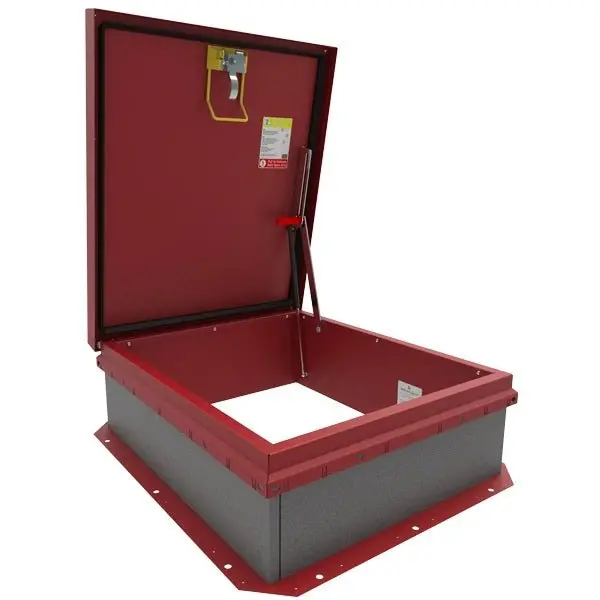 Personnel™ Roof Hatch 1