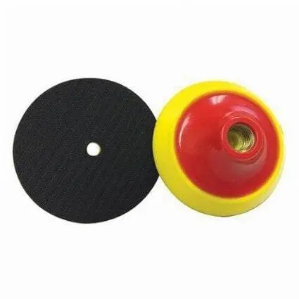 Back Up Pad For Silicon Carbide Sandpaper 1