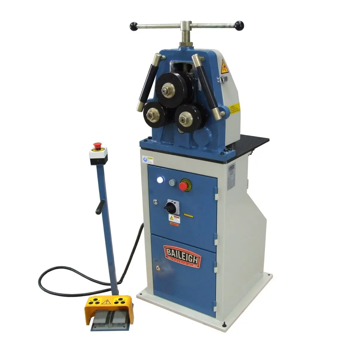 Baileigh Manual Roll Bender R-M10e 1