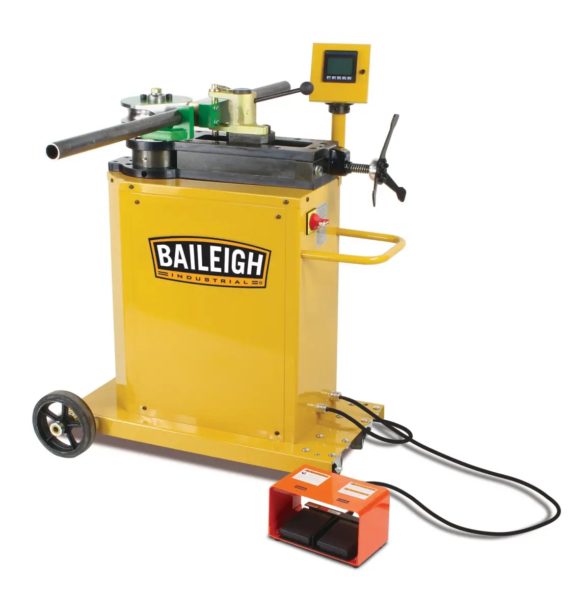 Baileigh Tube Bender Rdb-250 1