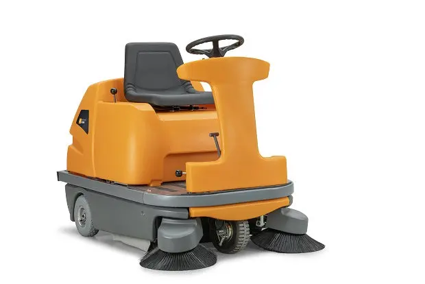 Balimat 6500 Ride On Sweeper 1